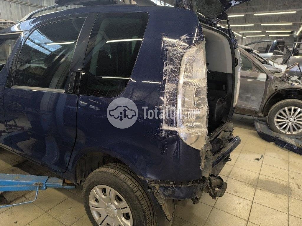 Фото Skoda Roomster 174