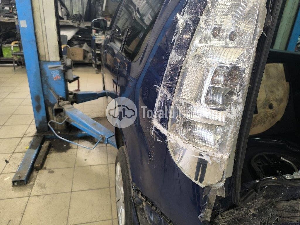 Фото Skoda Roomster 176