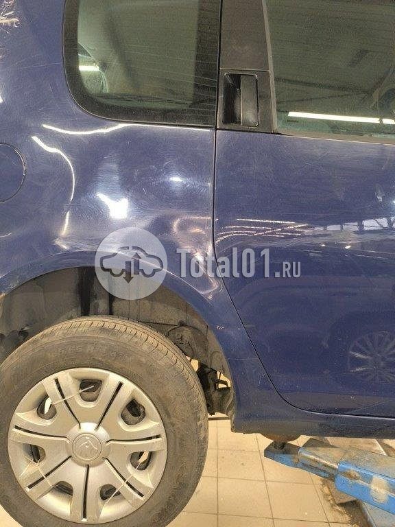 Фото Skoda Roomster 212