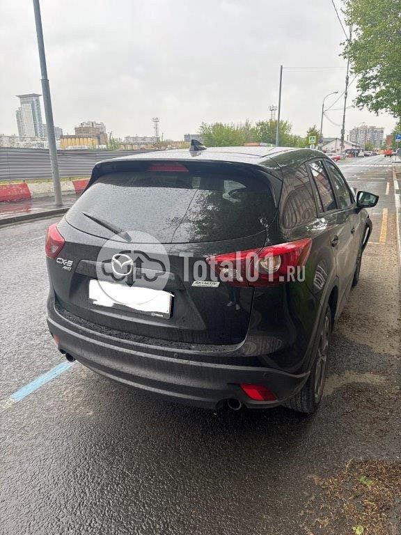 Фото Mazda CX-5 4