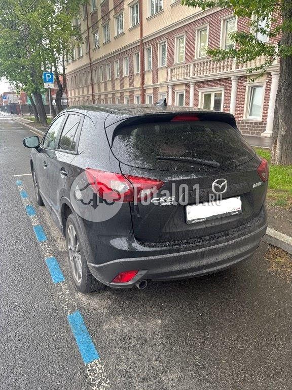 Фото Mazda CX-5 6