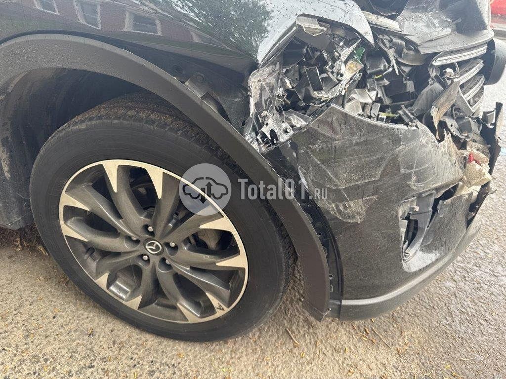Фото Mazda CX-5 10