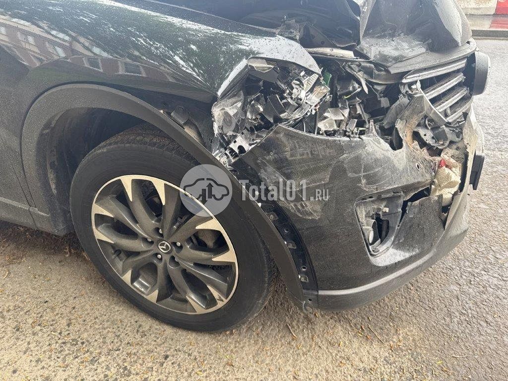 Фото Mazda CX-5 20