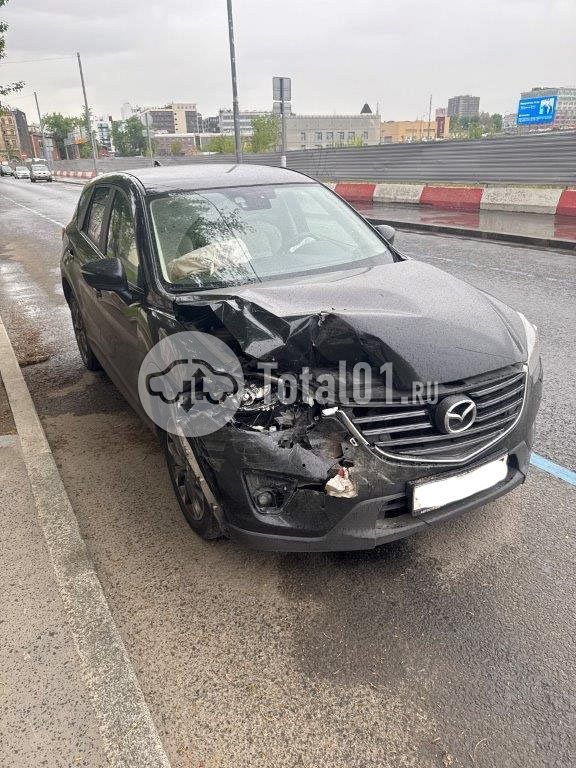 Фото Mazda CX-5 22