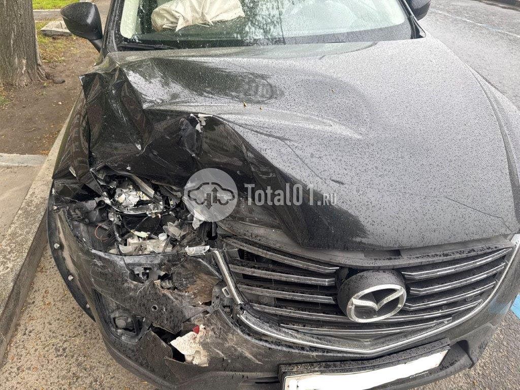 Фото Mazda CX-5 26