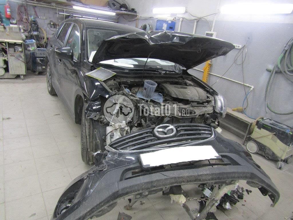 Фото Mazda CX-5 34