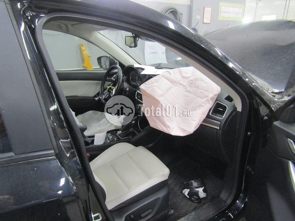 Фото Mazda CX-5 36
