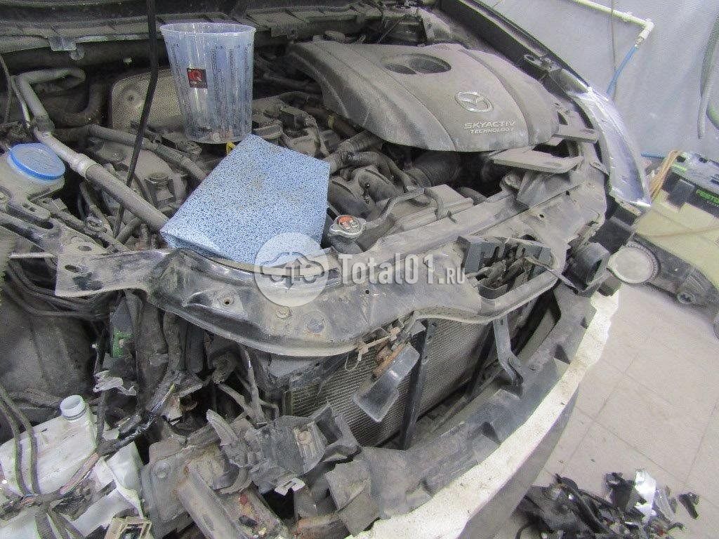Фото Mazda CX-5 160