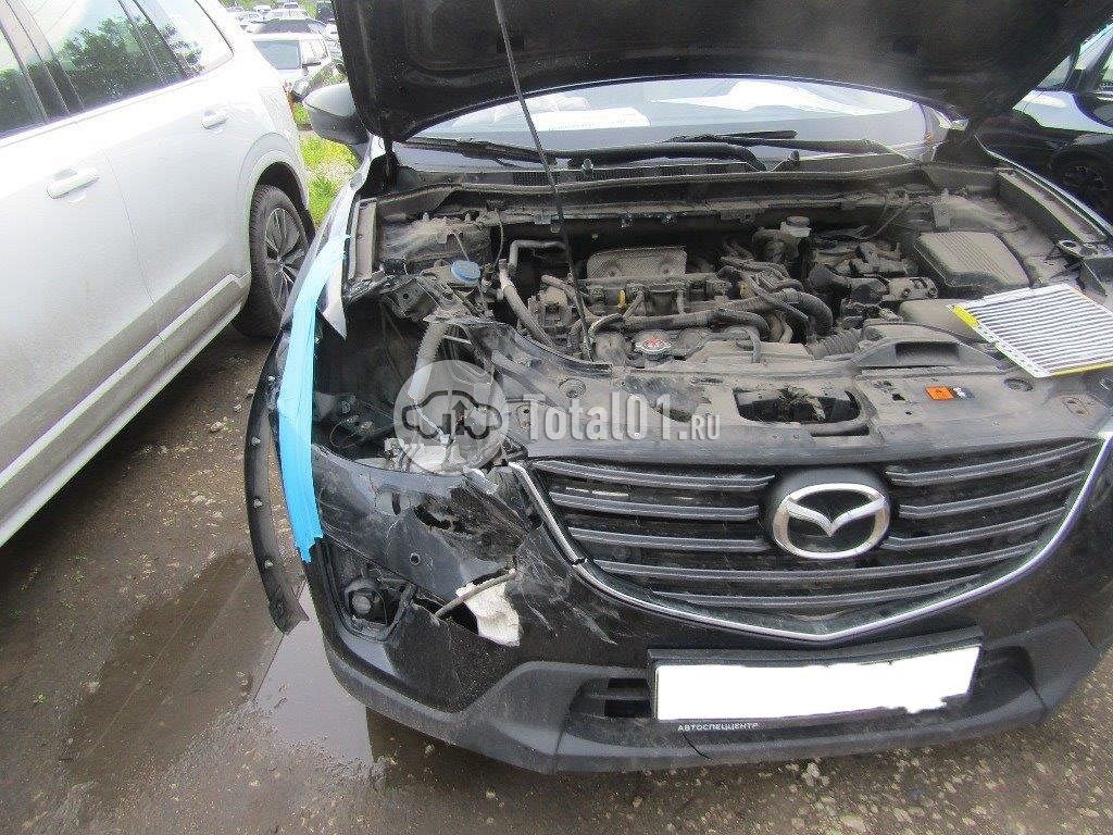 Фото Mazda CX-5 380