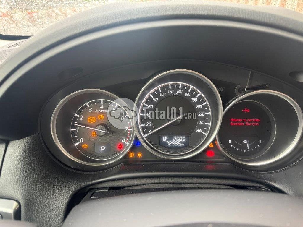 Фото Mazda CX-5 404