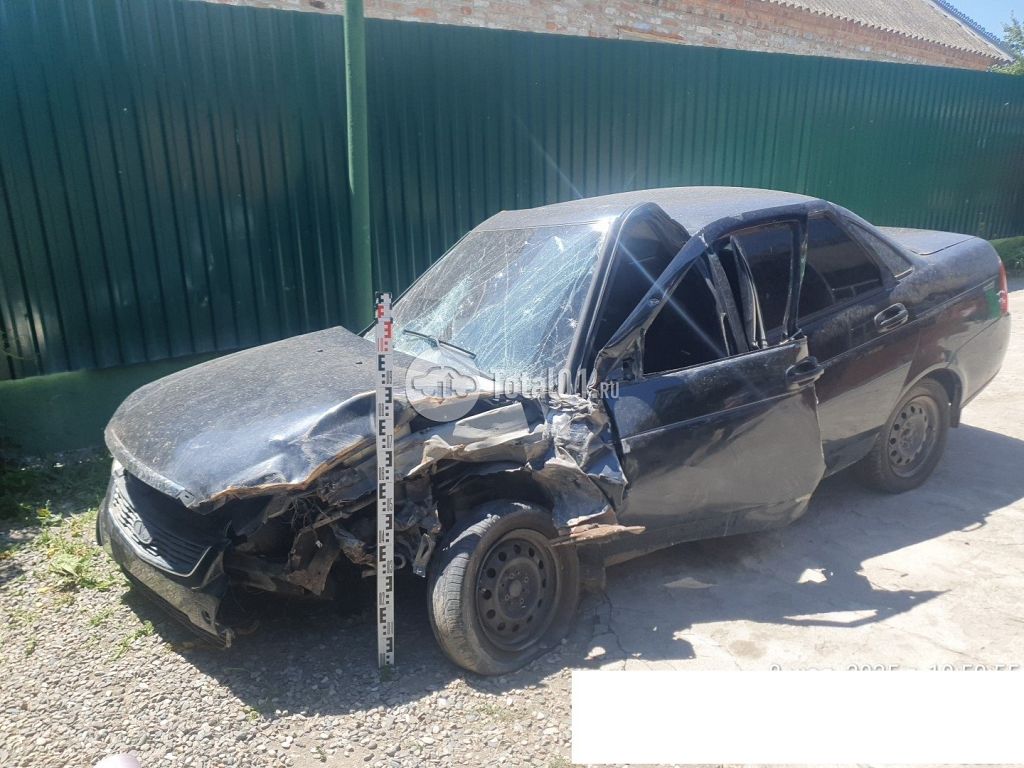 Фото ВАЗ (LADA) Priora 4