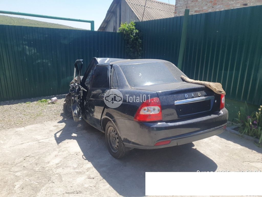 Фото ВАЗ (LADA) Priora 8