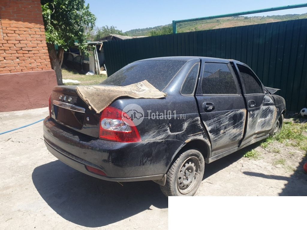 Фото ВАЗ (LADA) Priora 10