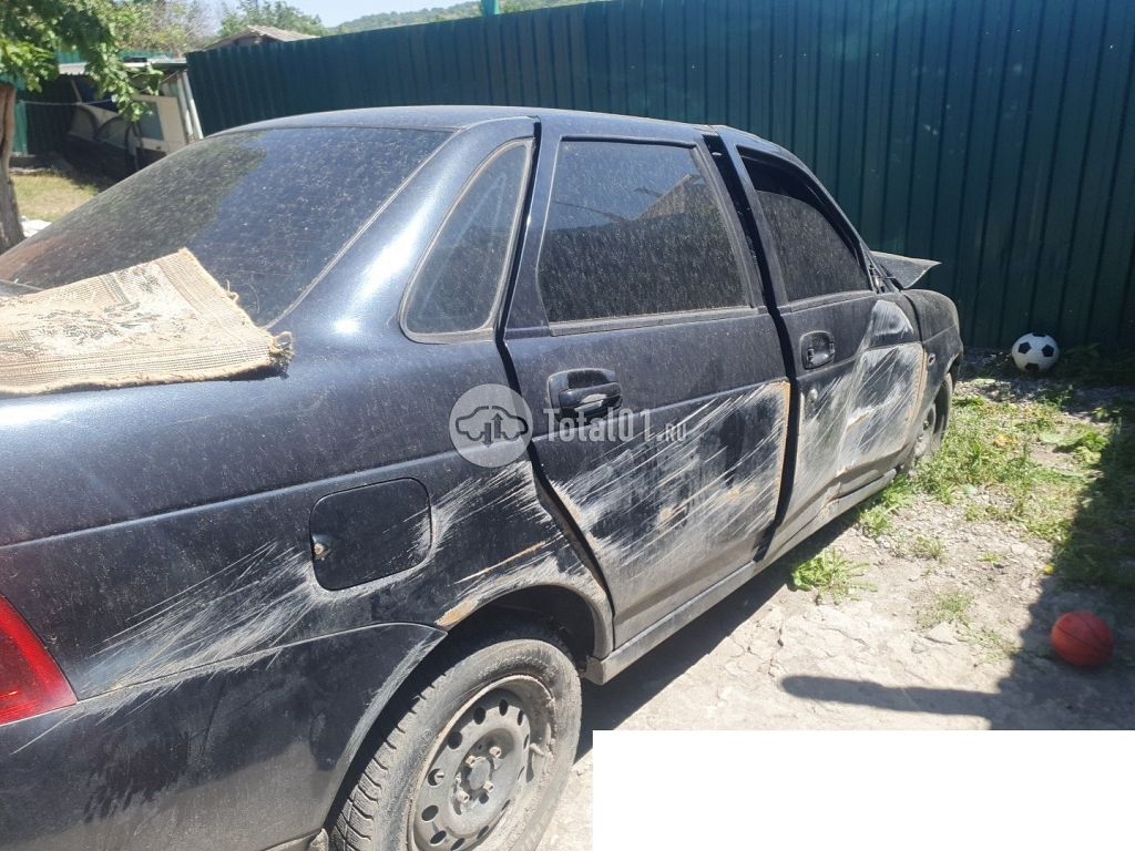 Фото ВАЗ (LADA) Priora 12