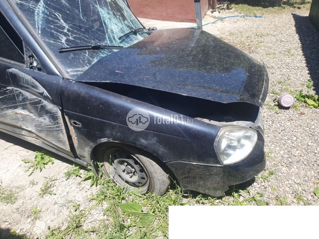 Фото ВАЗ (LADA) Priora 14