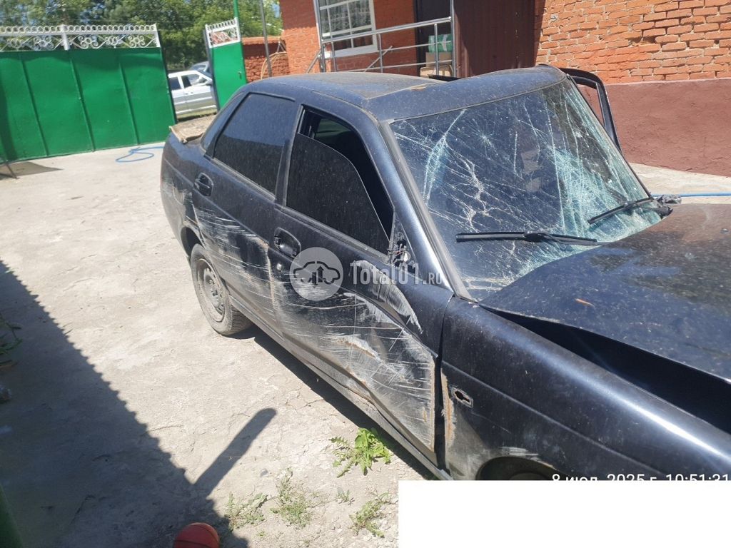 Фото ВАЗ (LADA) Priora 16