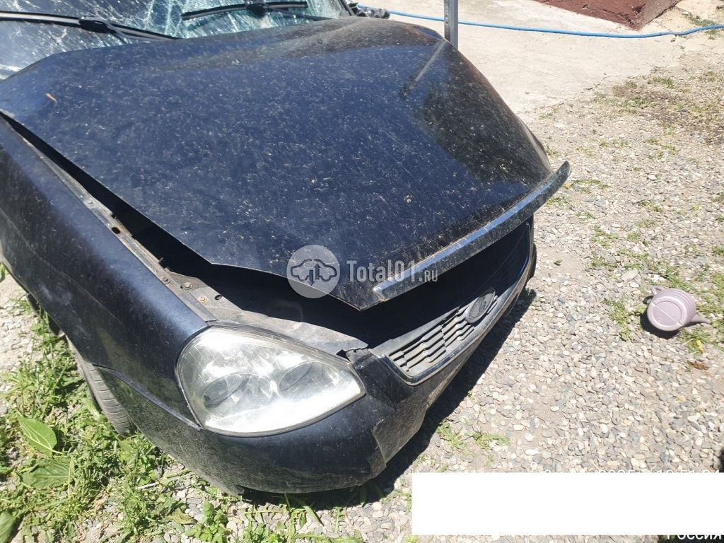 Фото ВАЗ (LADA) Priora 18