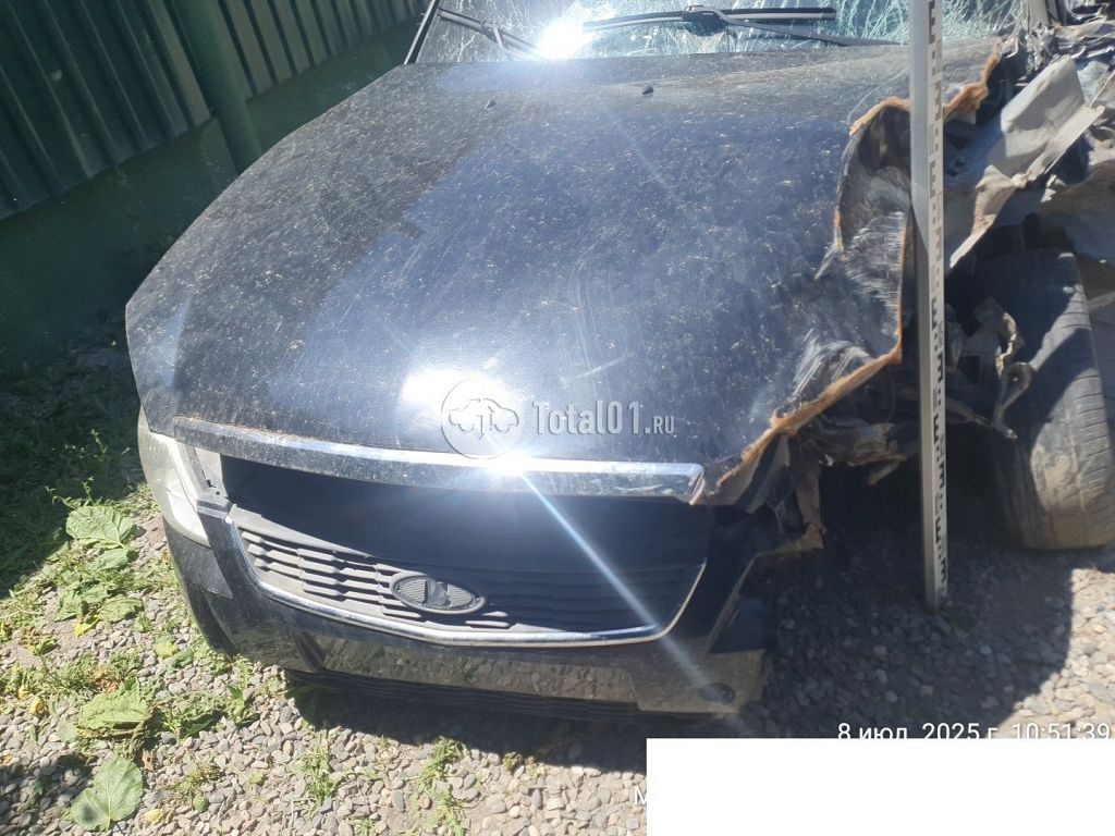 Фото ВАЗ (LADA) Priora 20