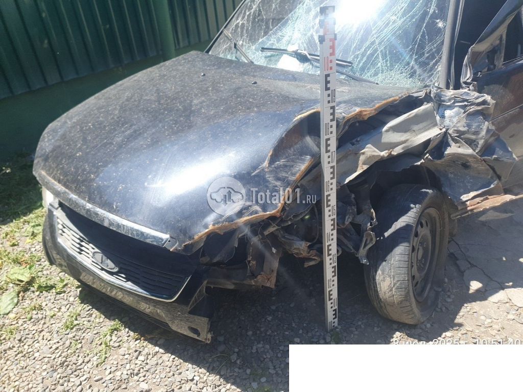 Фото ВАЗ (LADA) Priora 22