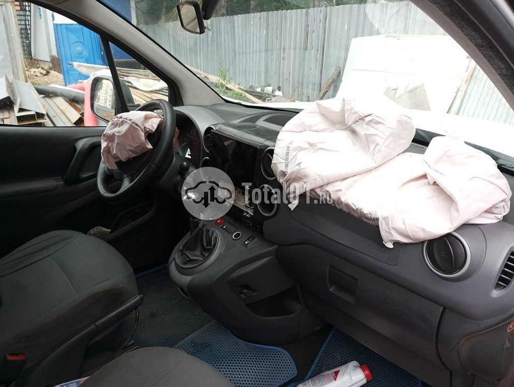 Фото Citroen Berlingo 6