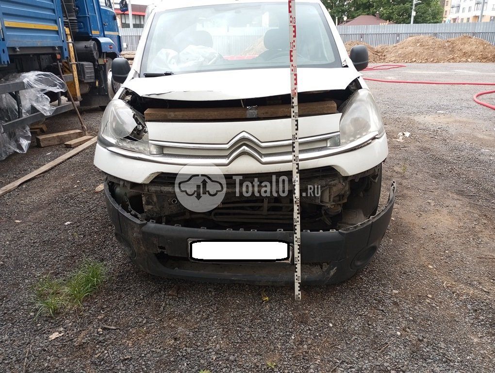 Фото Citroen Berlingo 18