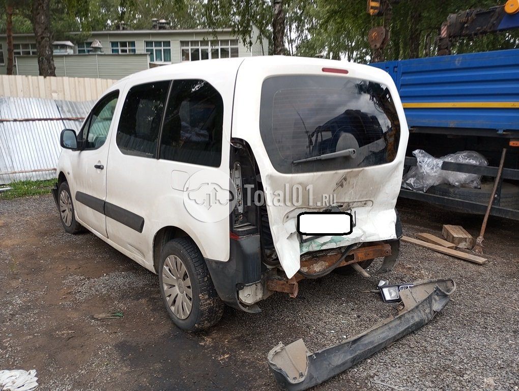 Фото Citroen Berlingo 20