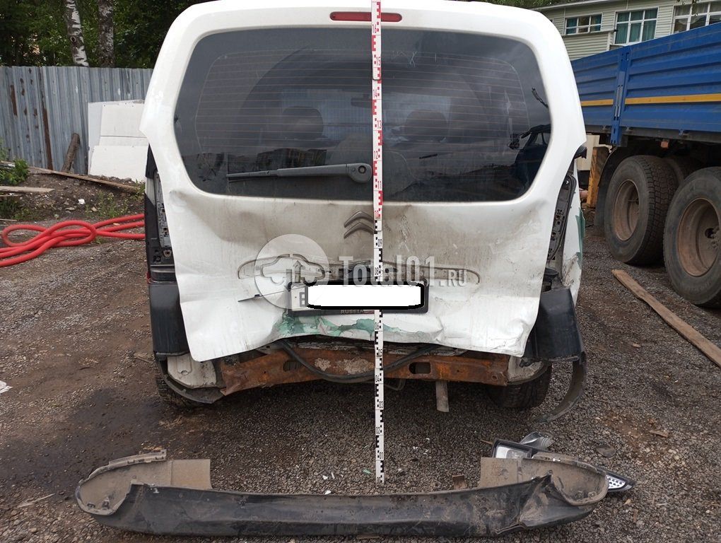 Фото Citroen Berlingo 30