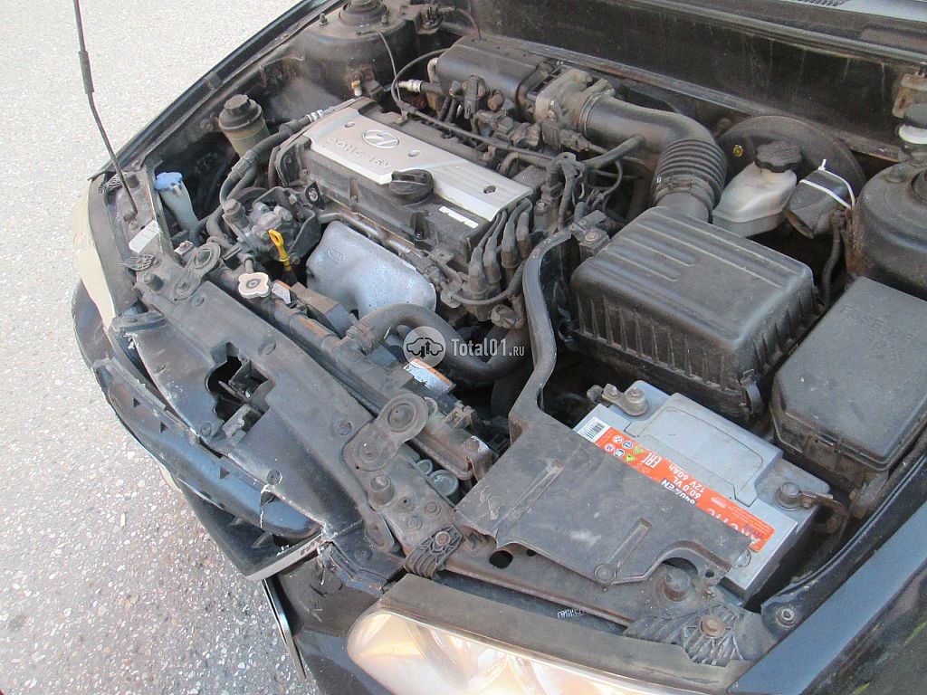 Фото Hyundai Elantra 240