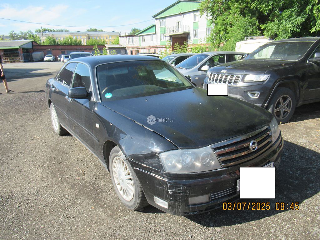 Фото Nissan Cedric 2