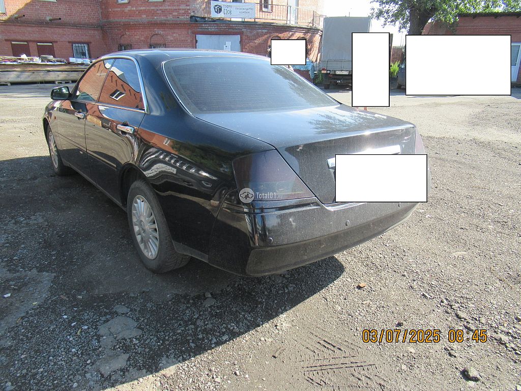 Фото Nissan Cedric 6