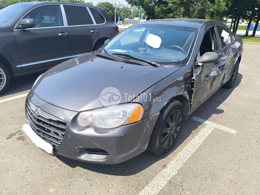 Фото Chrysler Sebring 8