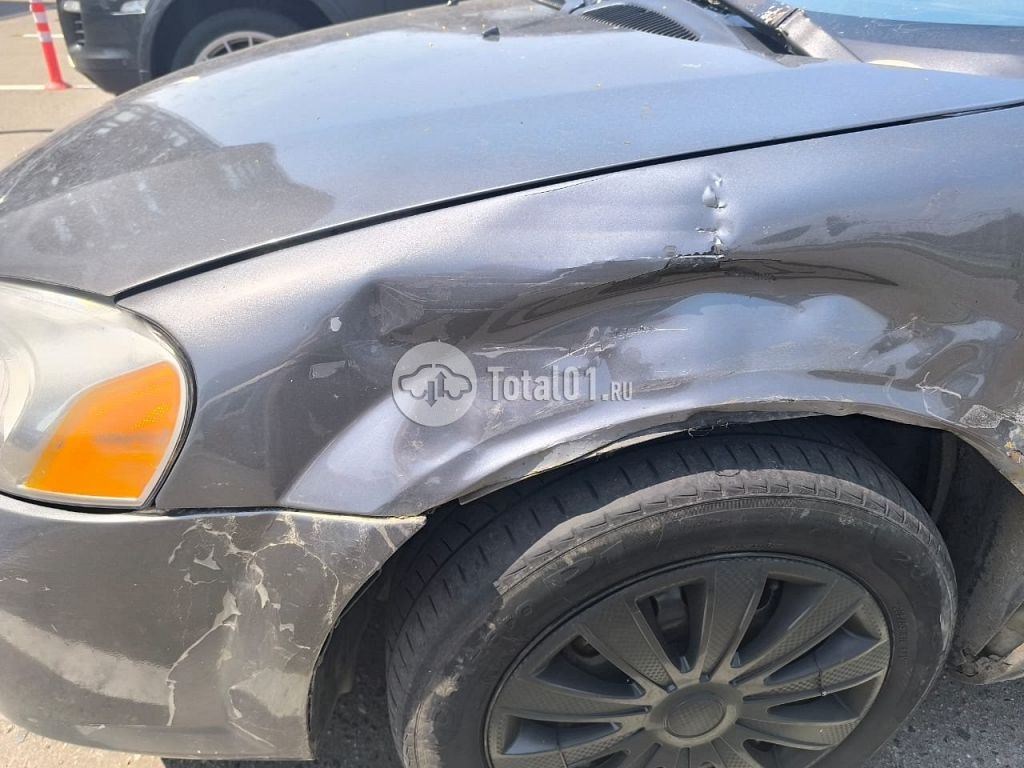 Фото Chrysler Sebring 34
