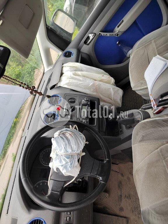 Фото Volkswagen Caddy 4
