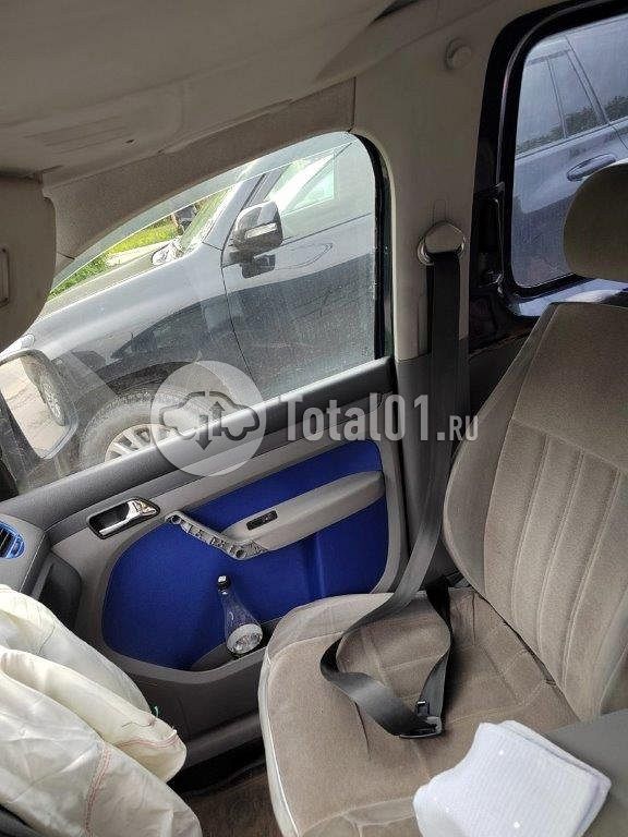Фото Volkswagen Caddy 6