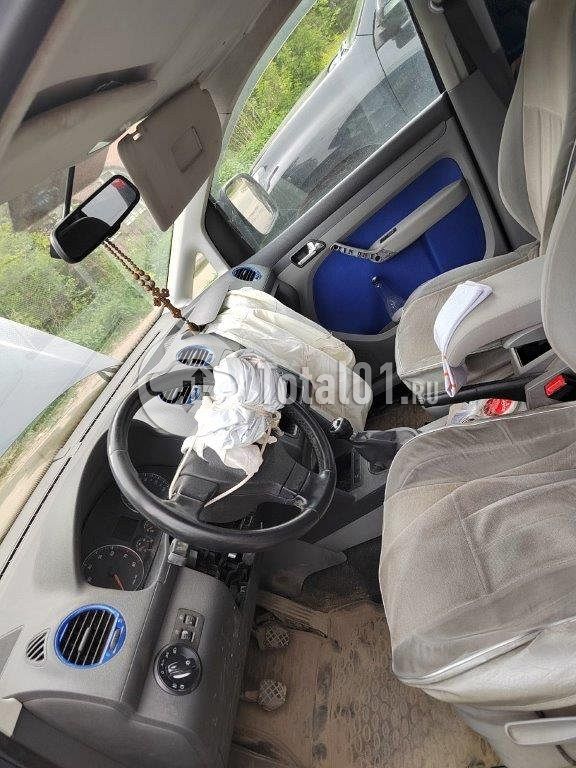 Фото Volkswagen Caddy 8