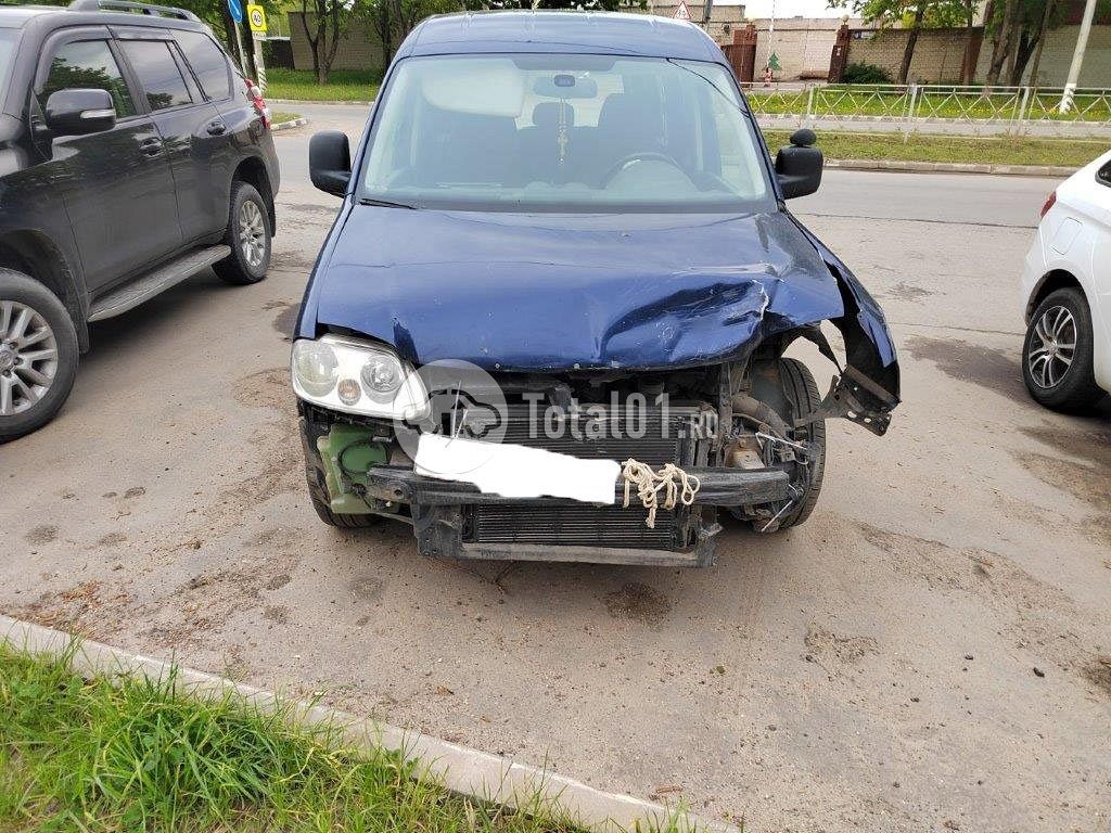 Фото Volkswagen Caddy 16
