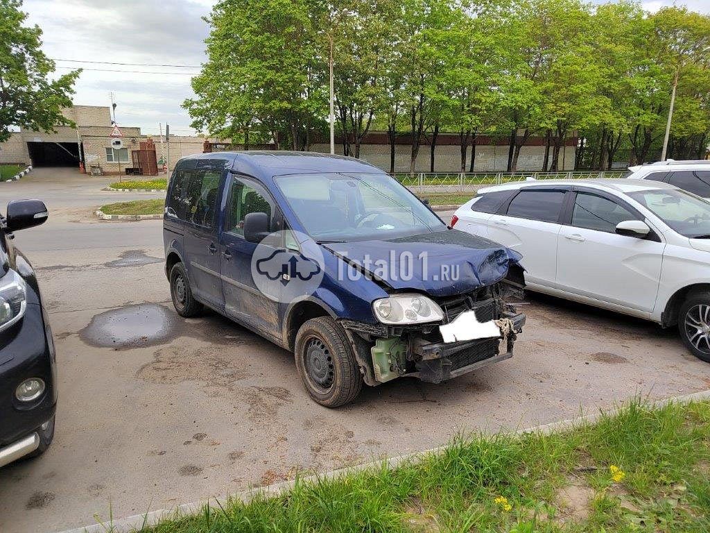 Фото Volkswagen Caddy 26