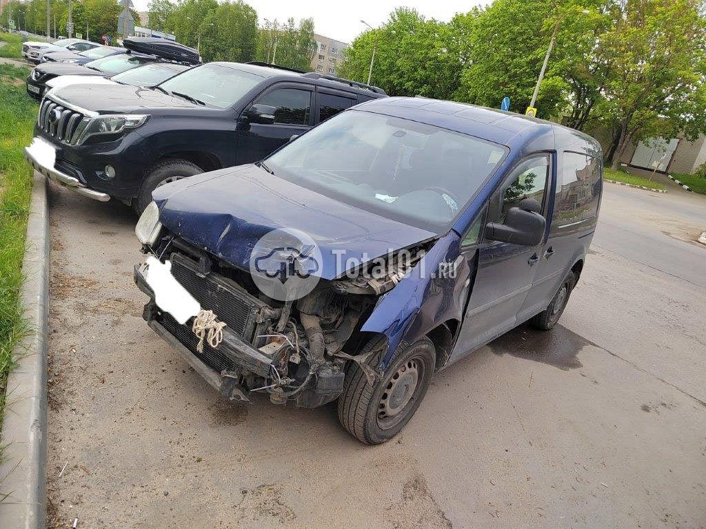 Фото Volkswagen Caddy 32