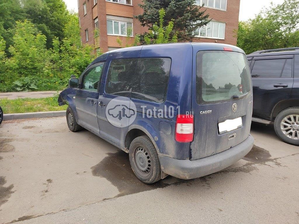 Фото Volkswagen Caddy 34