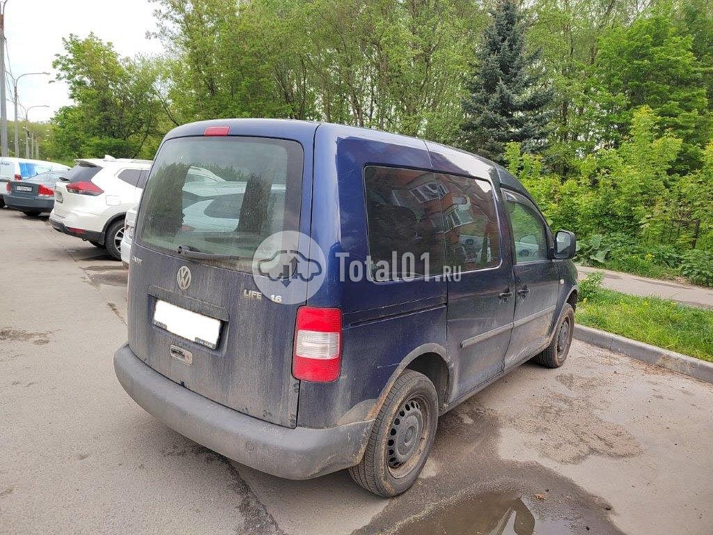 Фото Volkswagen Caddy 36