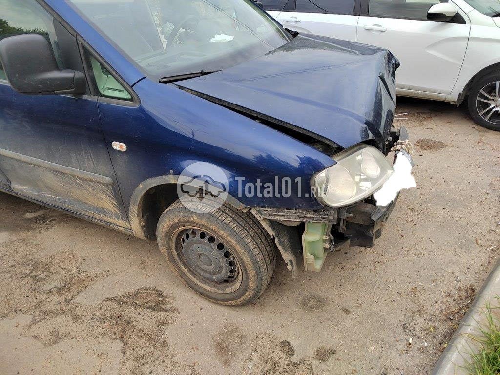 Фото Volkswagen Caddy 44