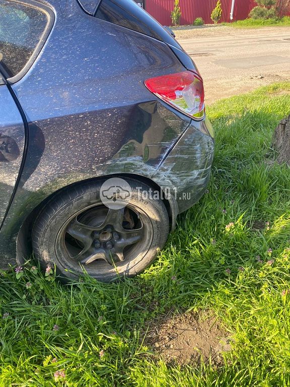 Фото Opel Astra 10