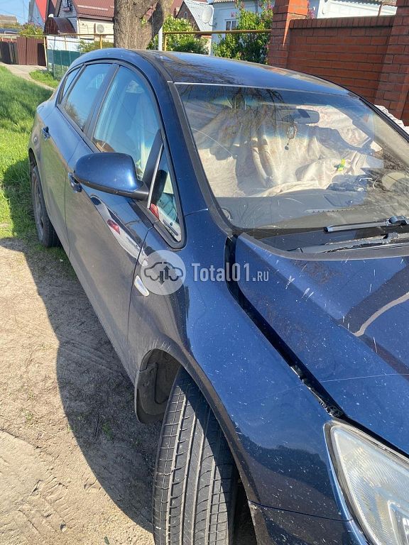 Фото Opel Astra 16