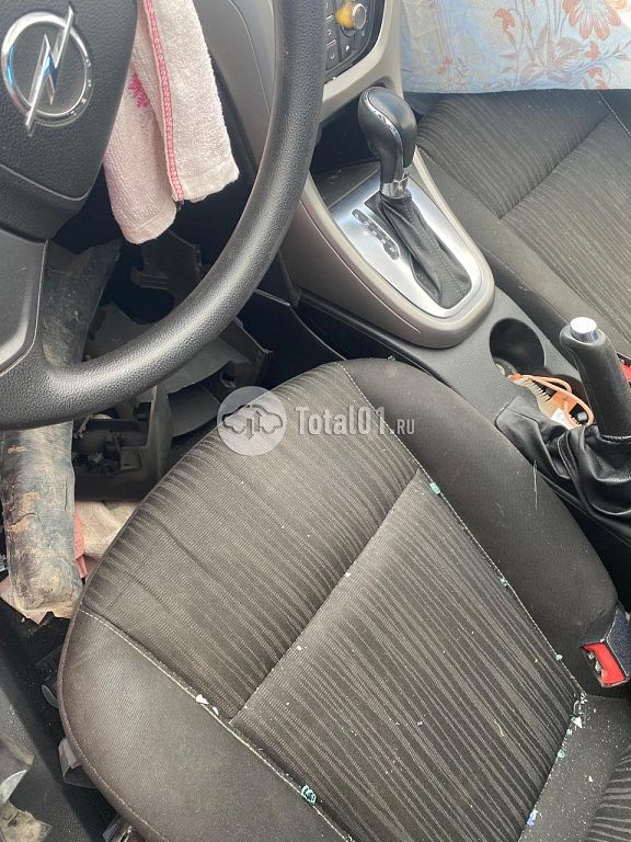 Фото Opel Astra 22