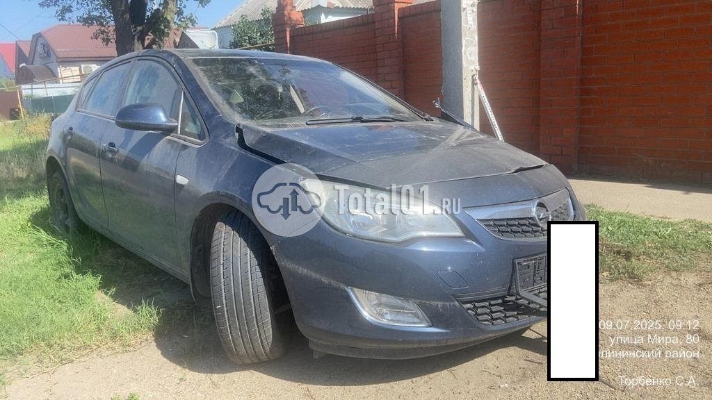 Фото Opel Astra 28