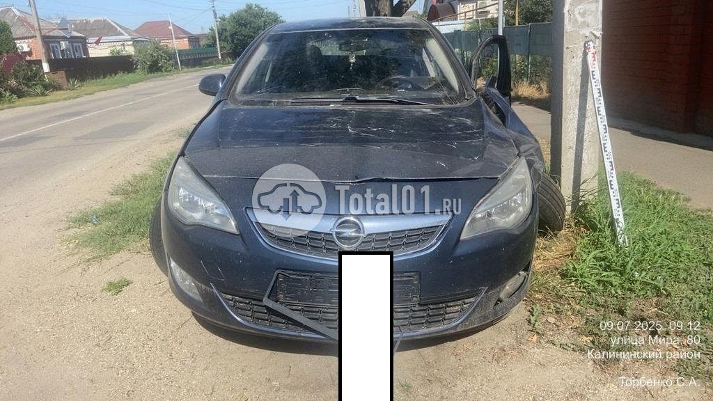 Фото Opel Astra 30