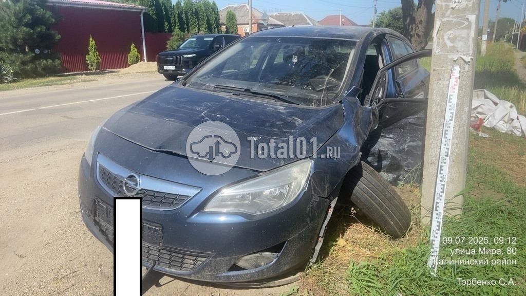 Фото Opel Astra 34