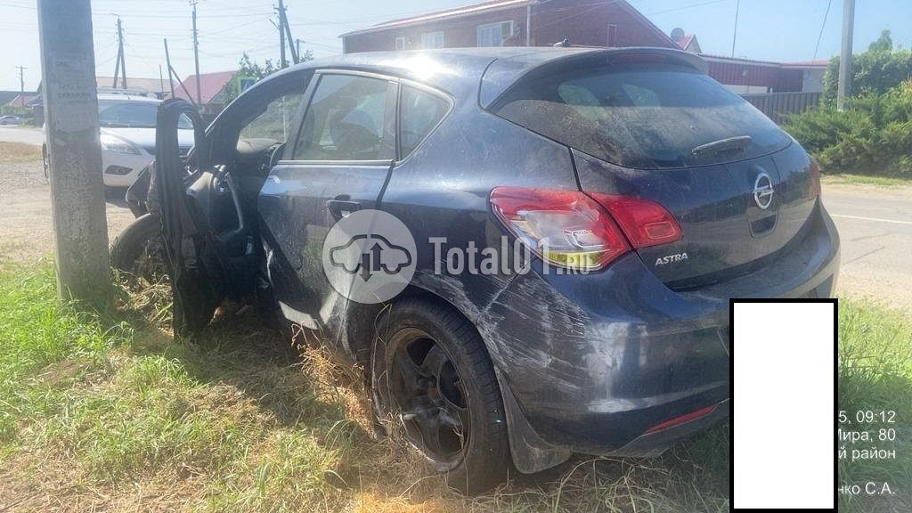 Фото Opel Astra 40