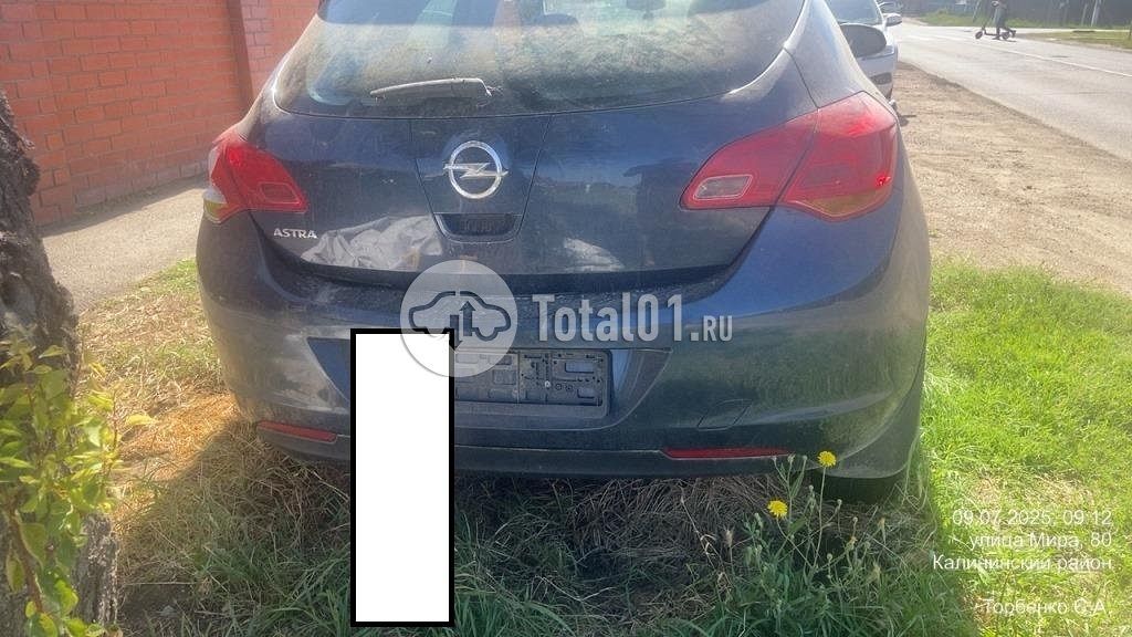 Фото Opel Astra 42