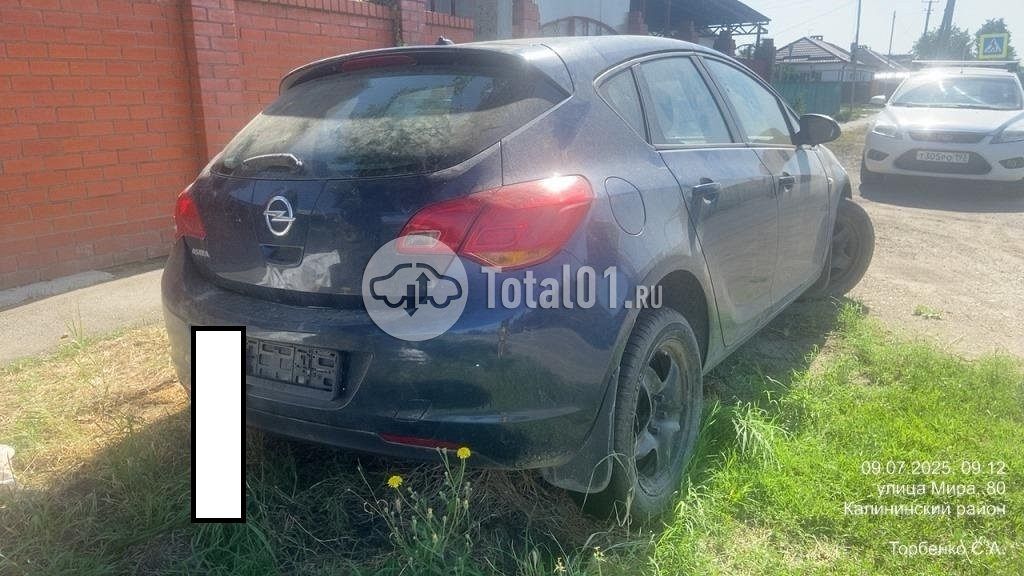 Фото Opel Astra 44